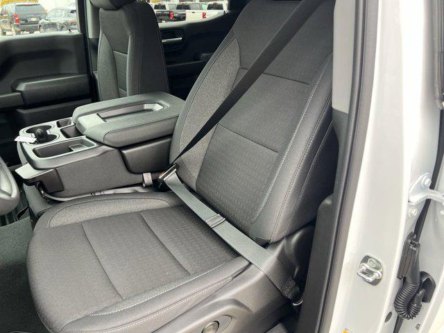 new 2026 Chevrolet Silverado 1500 car, priced at $58,010