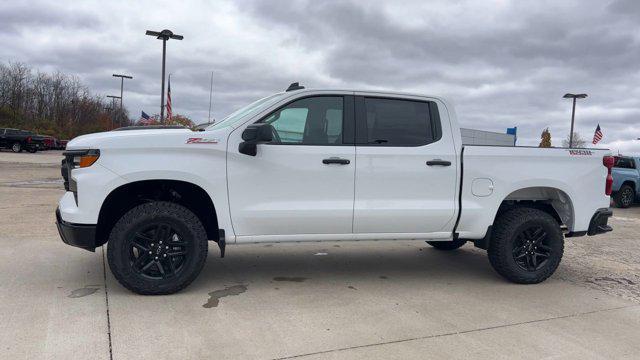 new 2026 Chevrolet Silverado 1500 car, priced at $58,010