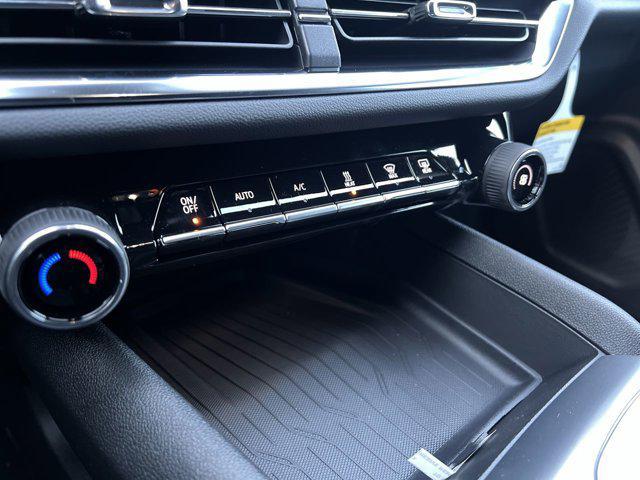 new 2026 Chevrolet Equinox EV car, priced at $36,890