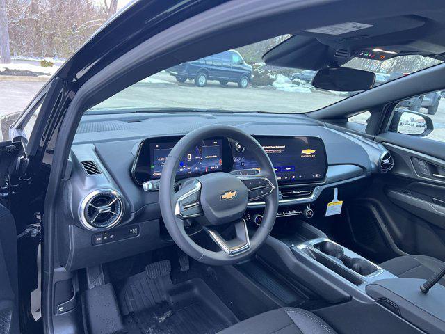 new 2026 Chevrolet Equinox EV car, priced at $36,890