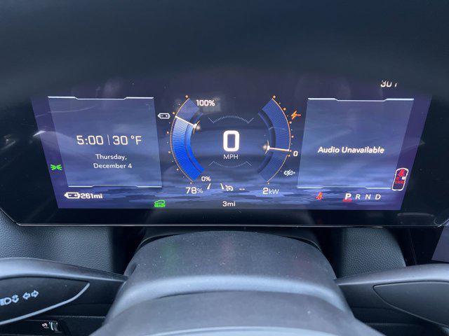 new 2026 Chevrolet Equinox EV car, priced at $36,890