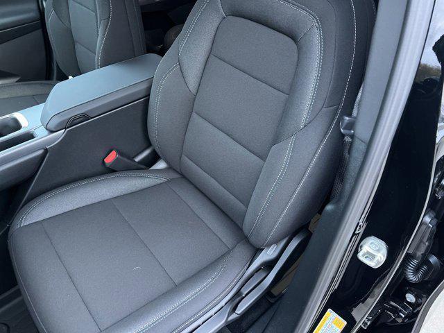 new 2026 Chevrolet Equinox EV car, priced at $36,890