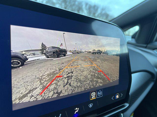 new 2026 Chevrolet Equinox EV car, priced at $36,890