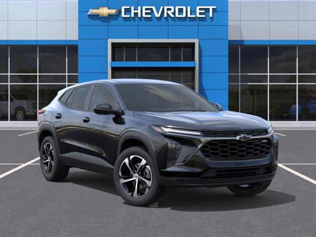 new 2026 Chevrolet Trax car, priced at $25,459