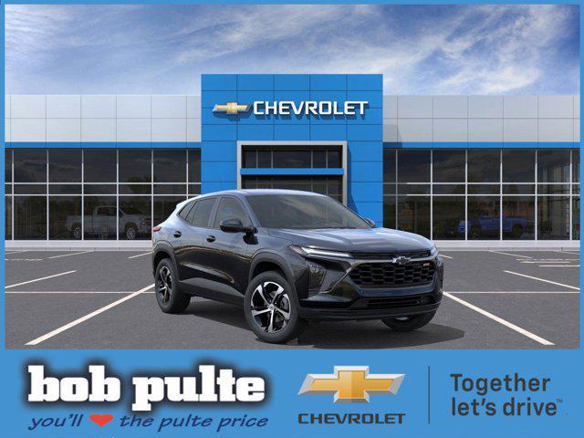 new 2026 Chevrolet Trax car, priced at $25,459