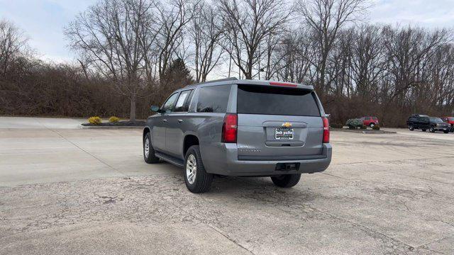 used 2018 Chevrolet Suburban car, priced at $21,990