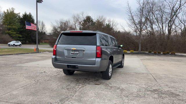 used 2018 Chevrolet Suburban car, priced at $21,990