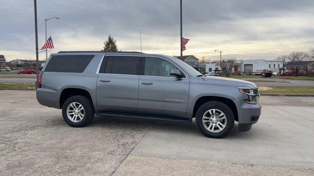 used 2018 Chevrolet Suburban car, priced at $21,990