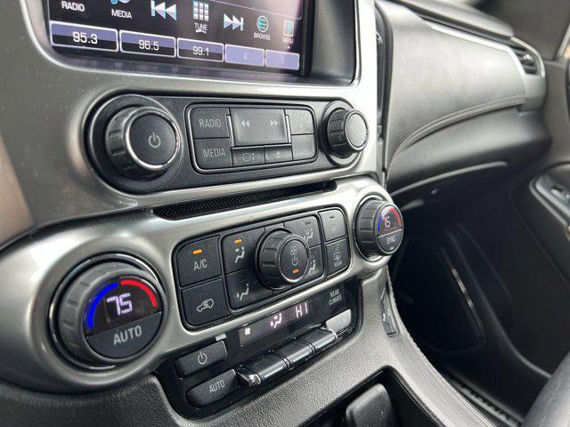 used 2018 Chevrolet Suburban car, priced at $21,990