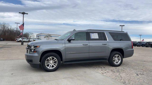 used 2018 Chevrolet Suburban car, priced at $21,990