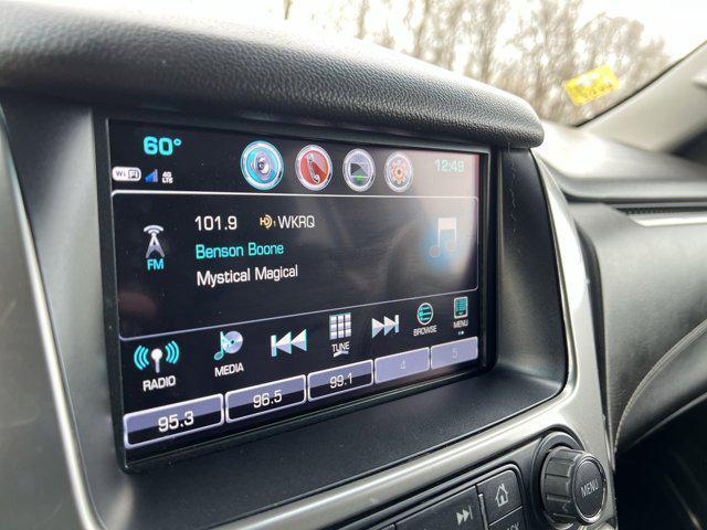 used 2018 Chevrolet Suburban car, priced at $21,990