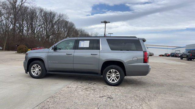 used 2018 Chevrolet Suburban car, priced at $21,990