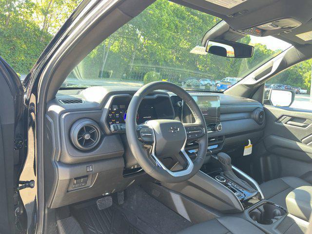 new 2026 Chevrolet Colorado car, priced at $45,660