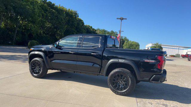 new 2026 Chevrolet Colorado car, priced at $45,660