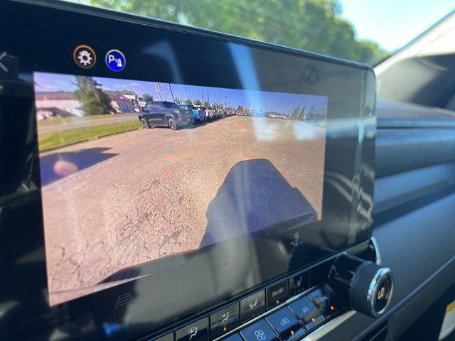 new 2026 Chevrolet Colorado car, priced at $45,660