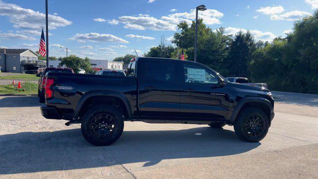 new 2026 Chevrolet Colorado car, priced at $45,660