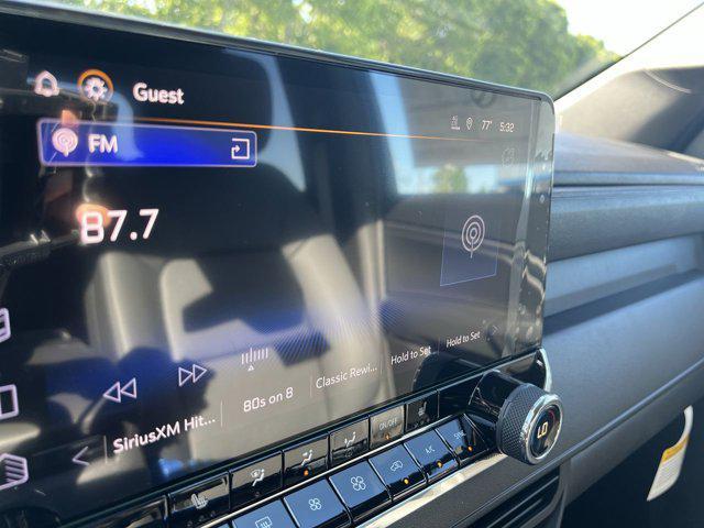 new 2026 Chevrolet Colorado car, priced at $45,660