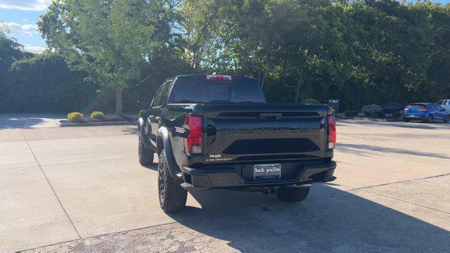 new 2026 Chevrolet Colorado car, priced at $45,660