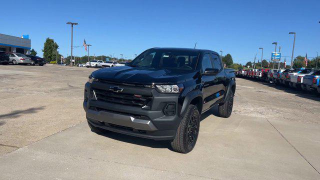 new 2026 Chevrolet Colorado car, priced at $45,660