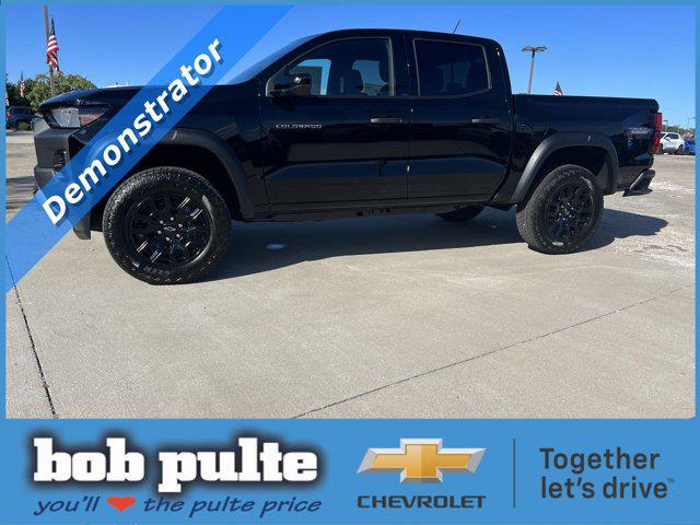 new 2026 Chevrolet Colorado car, priced at $45,660