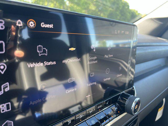 new 2026 Chevrolet Colorado car, priced at $45,660