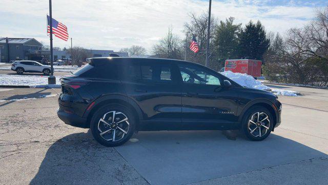 new 2026 Chevrolet Equinox EV car, priced at $36,930