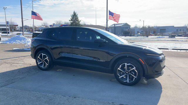 new 2026 Chevrolet Equinox EV car, priced at $36,930