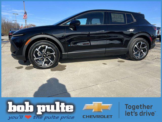 new 2026 Chevrolet Equinox EV car, priced at $36,930