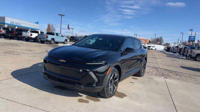 new 2026 Chevrolet Equinox EV car, priced at $36,930