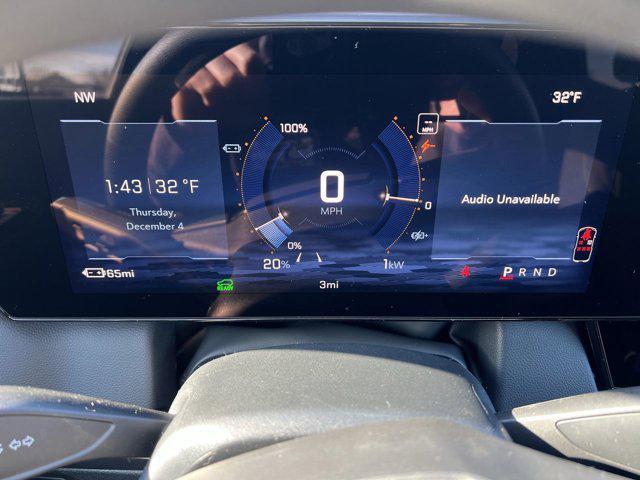 new 2026 Chevrolet Equinox EV car, priced at $36,930