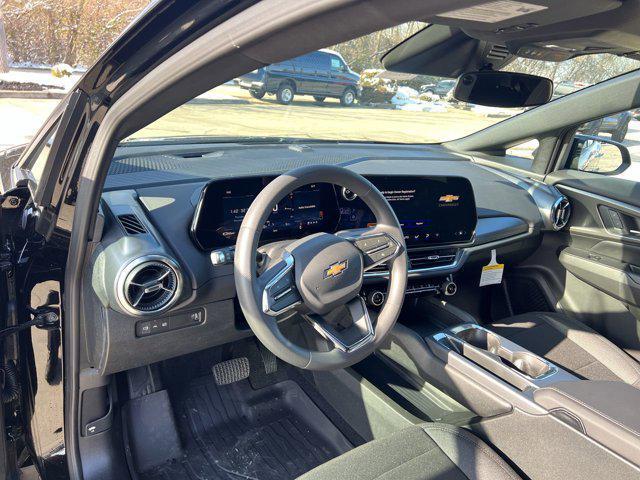 new 2026 Chevrolet Equinox EV car, priced at $36,930