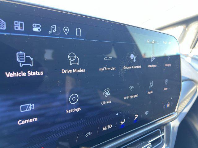 new 2026 Chevrolet Equinox EV car, priced at $36,930