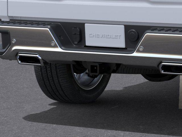 new 2026 Chevrolet Silverado 1500 car, priced at $76,585