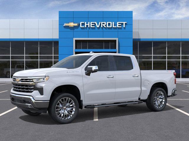 new 2026 Chevrolet Silverado 1500 car, priced at $76,585