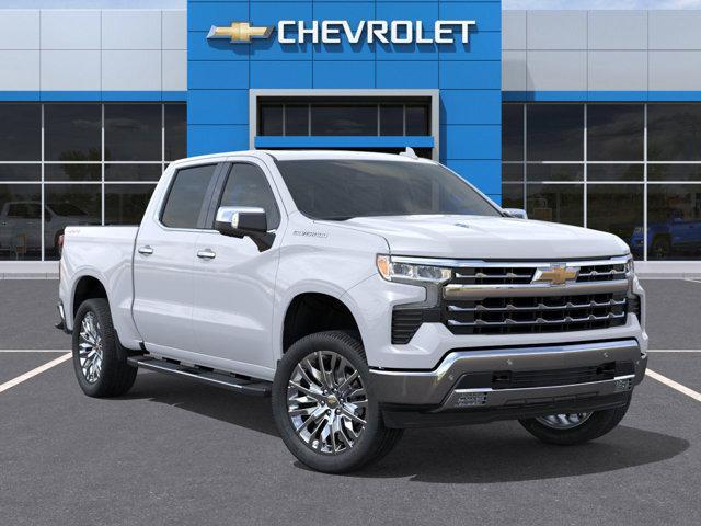 new 2026 Chevrolet Silverado 1500 car, priced at $76,585