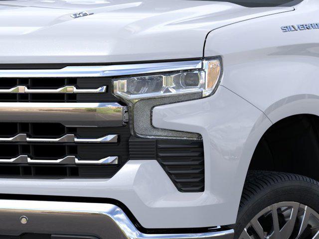 new 2026 Chevrolet Silverado 1500 car, priced at $76,585