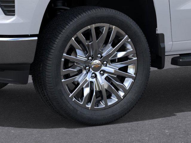 new 2026 Chevrolet Silverado 1500 car, priced at $76,585