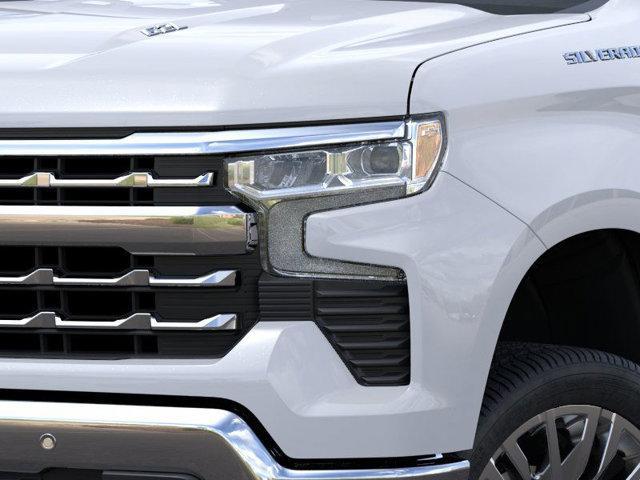 new 2026 Chevrolet Silverado 1500 car, priced at $76,585