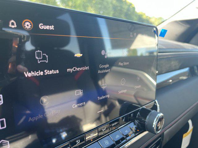 new 2026 Chevrolet Colorado car, priced at $47,730