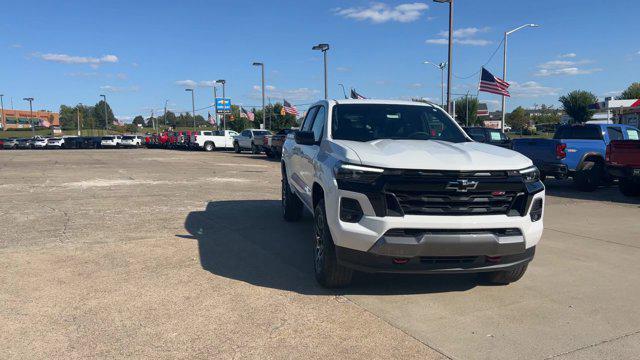 new 2026 Chevrolet Colorado car, priced at $47,730