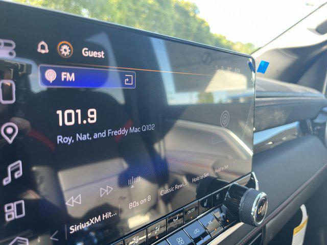 new 2026 Chevrolet Colorado car, priced at $47,730