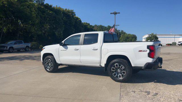 new 2026 Chevrolet Colorado car, priced at $47,730