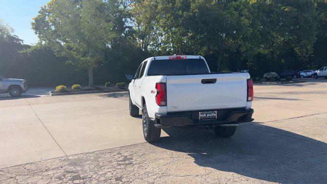 new 2026 Chevrolet Colorado car, priced at $47,730