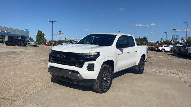 new 2026 Chevrolet Colorado car, priced at $47,730