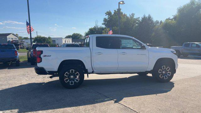 new 2026 Chevrolet Colorado car, priced at $47,730