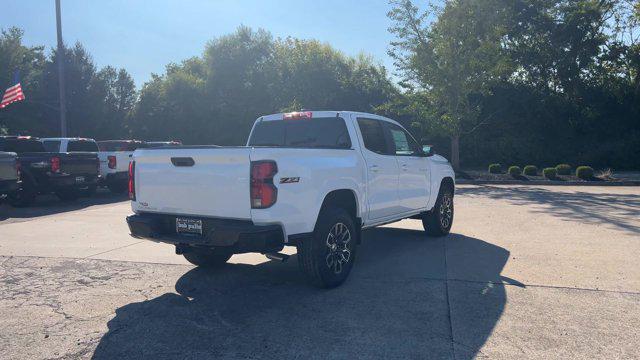 new 2026 Chevrolet Colorado car, priced at $47,730