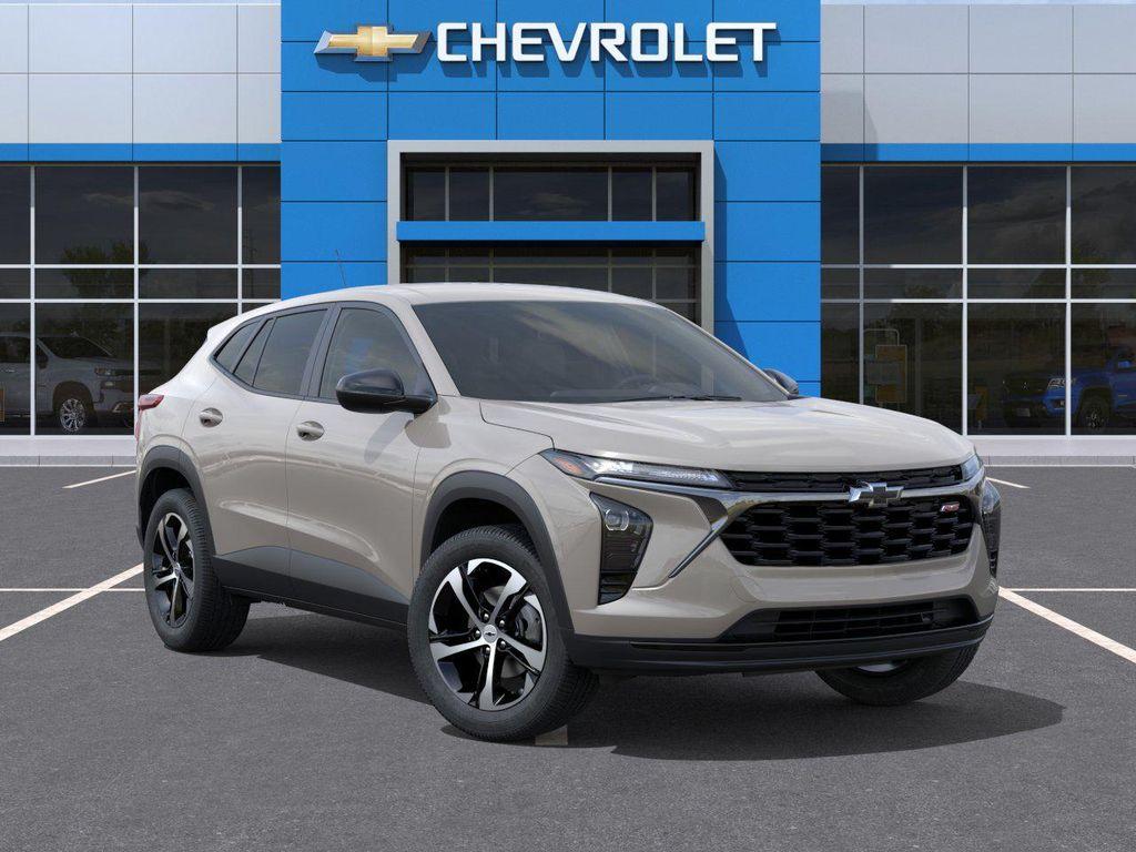 new 2026 Chevrolet Trax car, priced at $25,655