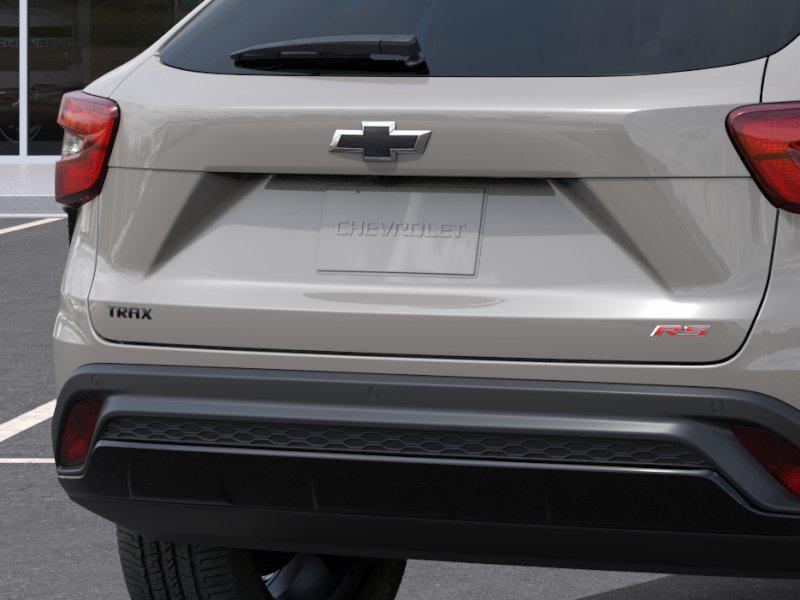 new 2026 Chevrolet Trax car, priced at $25,655