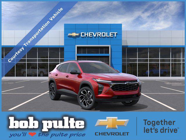 new 2026 Chevrolet Trax car, priced at $29,150