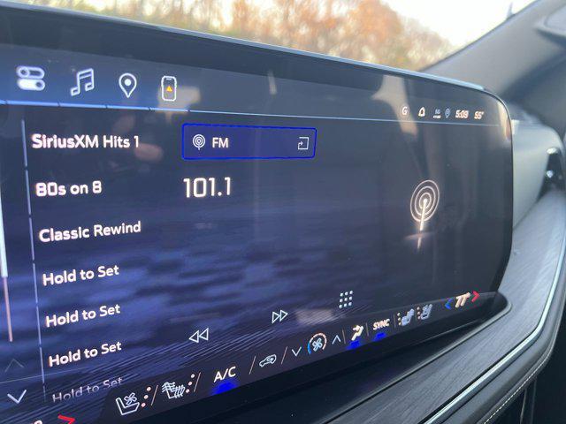 new 2026 Chevrolet Suburban car, priced at $91,075